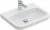 Villeroy et Boch Architectura Lavabo pour meuble 600 x 470 mm Blanc (41886L)