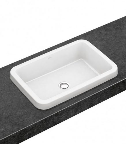 Villeroy et Boch Architectura Vasque à encastrer 615×415 mm