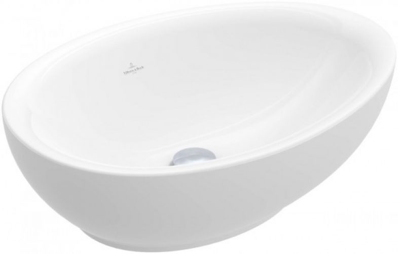Villeroy et Boch Aveo New Generation Vasque à poser 595 x 440 mm (413261)