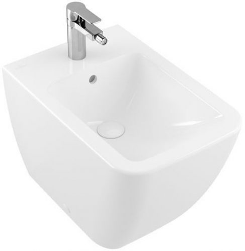 Villeroy et Boch Bidet à poser avec trop-plein Venticello (441200)