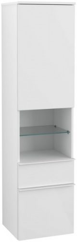 Villeroy et Boch Colonne Salle de Bain 404x1546x372 mm Venticello (A95212D)