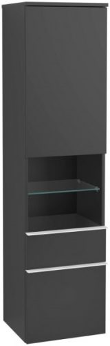 Villeroy et Boch Colonne Salle de Bain 404x1546x372 mm Venticello (A95212P)