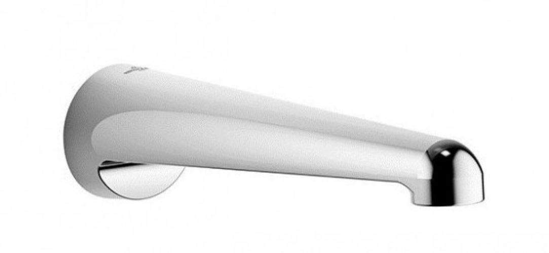 Villeroy et Boch DOMICIL Par Dornbracht  Bec déverseur de bain pour montage mural (1380190)