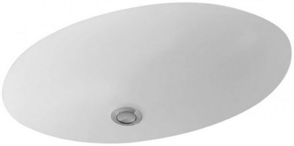 Villeroy et Boch Evana Lavabo à encastrer par le dessous 455 x 305 mm (614746)