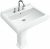 Villeroy et Boch Hommage Lavabo 650 mm x 530 mm (7101A2)