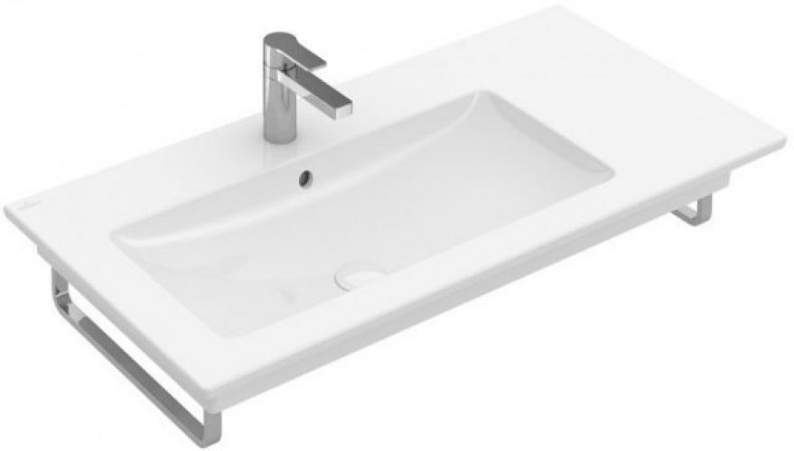 Villeroy et Boch Lavabo pour meuble avec trop-plein Venticello 1000 x 500 mm (4134L)