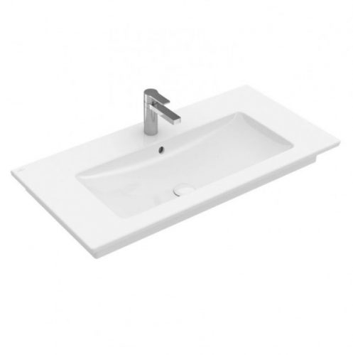 Villeroy et Boch Lavabo pour meuble avec trop-plein Venticello 800 x 500 mm (41048)