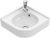 Villeroy et Boch Lave Main Angle O.novo d’angle 320 mm Blanc 731032