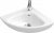 Villeroy et Boch Lave Main Angle O.novo d’angle Compact 415 mm Blanc 732740