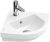 Villeroy et Boch Lave Main Angle Subway 2.0 d’angle 320 mm Blanc 731945