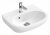 Villeroy et Boch Lave Main Ronds Compact 450 x 350 mm O.novo 536045