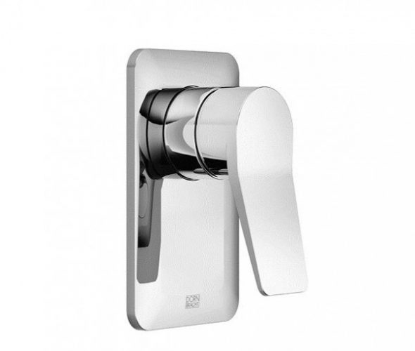 Villeroy et Boch Lisse Par Dornbracht  Mitigeur monocommande encastré sans inverseur (3602084)