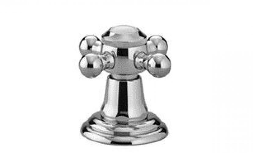 Villeroy et Boch Madison Par Dornbracht  Inverseur à 2 voies pour montage sur gorge ou hors baignoir