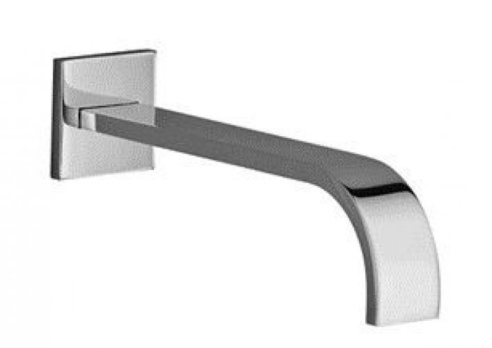 Villeroy et Boch MEM Par Dornbracht  Bec déverseur de bain pour montage mural (1380178)