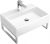 Villeroy et Boch Memento Lavabo pour meuble 500 x 420 mm Blanc (513351)