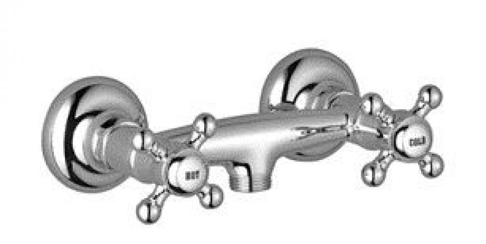 Villeroy et Boch Mitigeur mural pour douche Madison Par Dornbracht  (26101360)