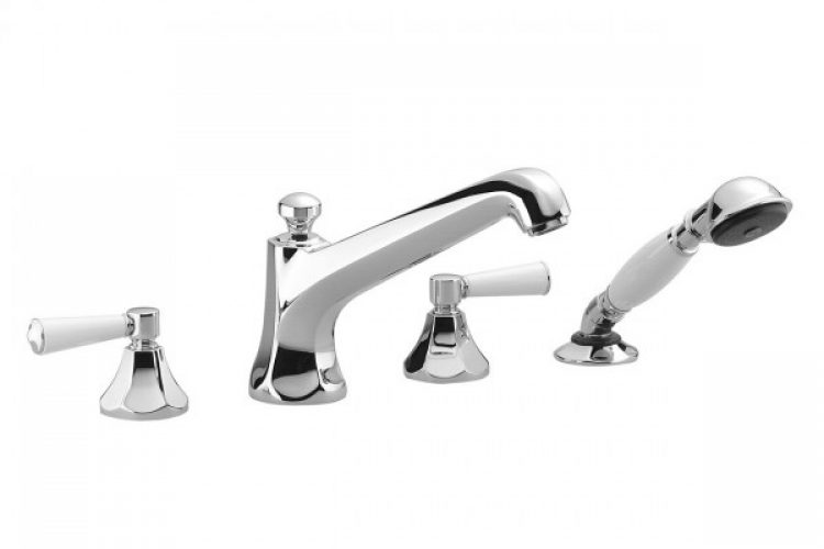 Villeroy et Boch Mélangeur bain 4 trous Madison Flair Par Dornbracht  (27502370)