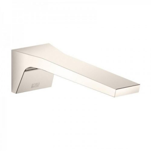 Villeroy et Boch Nouveau CL.1 Par Dornbracht  Bec déverseur pour lavabo, montage mural sans garnitur