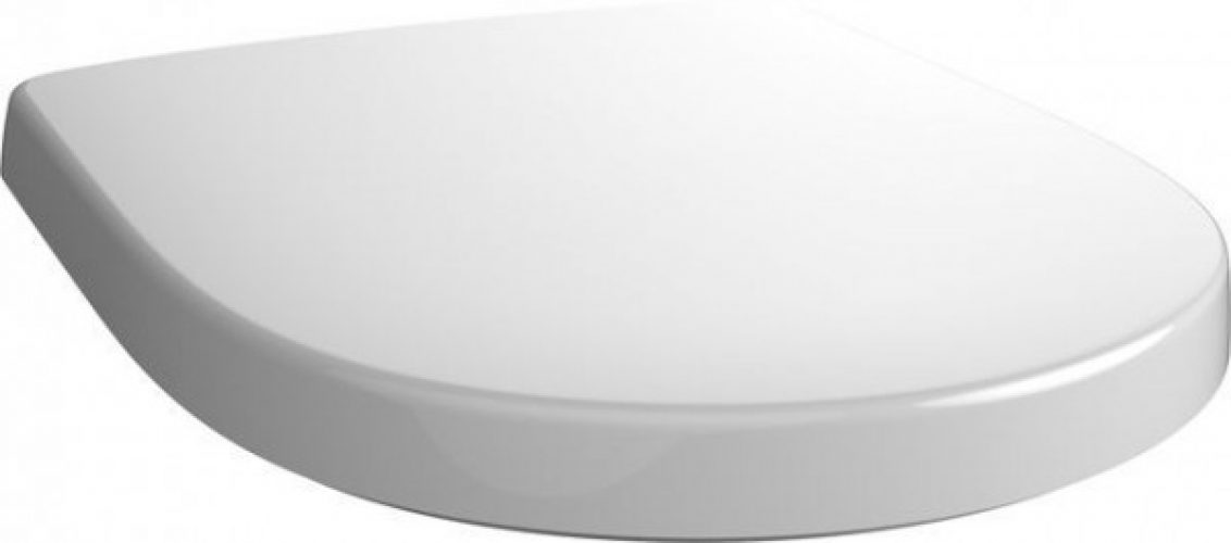 Villeroy et Boch O.novo Abattant WC blanc (9M396101)