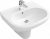 Villeroy et Boch O.novo Lavabo pour meuble 550 x 450 mm Blanc (516056)