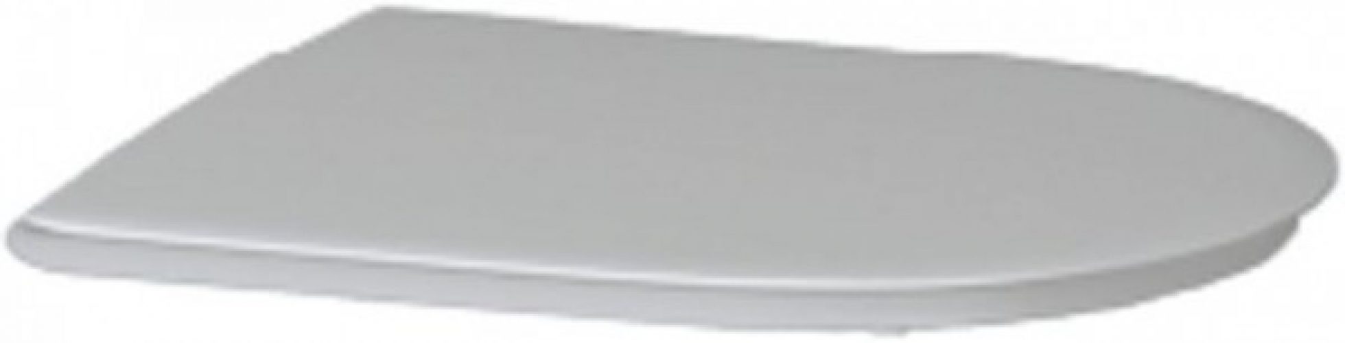 Villeroy et Boch O.novo Vita Abattant WC Bleu (9M7261)