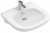 Villeroy et Boch O.novo Vita Lavabo pour meuble Vitaani 560 x 550 mm Blanc (411957)