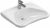 Villeroy et Boch O.novo Vita Lavabo pour meuble Vitaani 600 x 490 mm Blanc (711964)