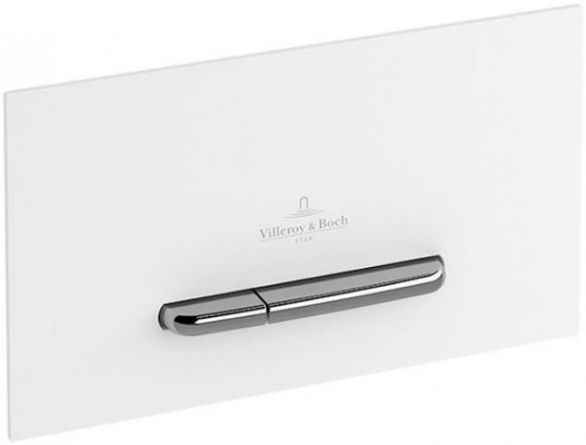 Villeroy et Boch Plaque de Commande ViConnect Blanc (92216168)