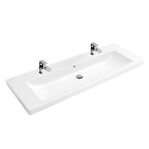 Villeroy et Boch Subway 2.0 Plan de toilette angulaire (7176D2)