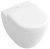 Villeroy et Boch Subway Abattant WC Compact avec QuickRelease et Softclosing (9M66S1)