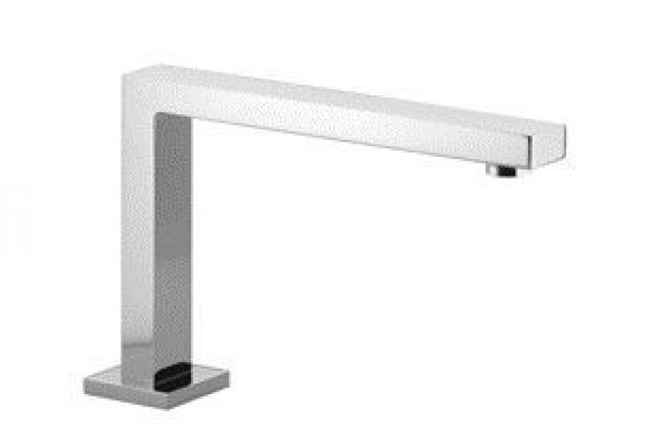 Villeroy et Boch Symetrics Par Dornbracht  Bec déverseur de bain sans inverseur pour montage sur gor