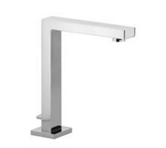 Villeroy et Boch Symetrics Par Dornbracht  Bec déverseur pour lavabo, montage sur gorge avec garnitu