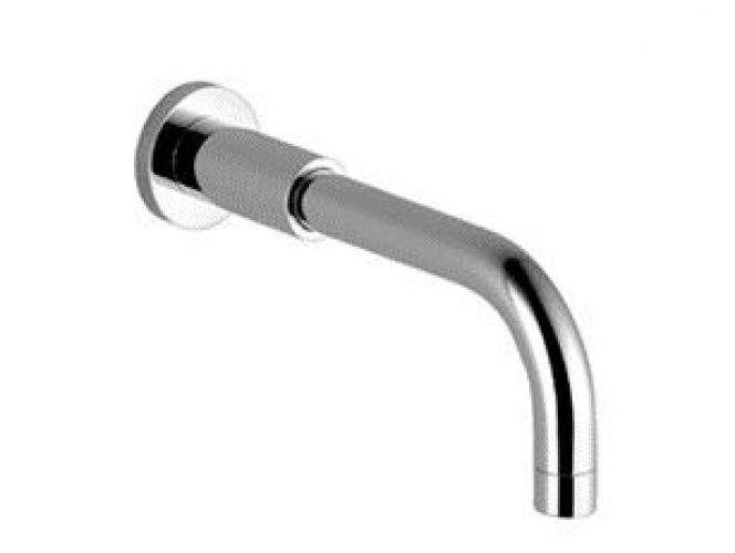 Villeroy et Boch Tara Par Dornbracht  Bec verseur de baignoire pour montage mural (1380189)