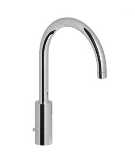 Villeroy et Boch Tara.Logic Par Dornbracht  Bec déverseur de bain avec inverseur pour montage sur go