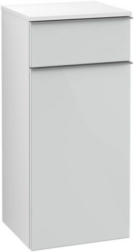 Villeroy et Boch Venticello Armoire latérale 404 x 866 x 372 mm Glass Terra (A95013)