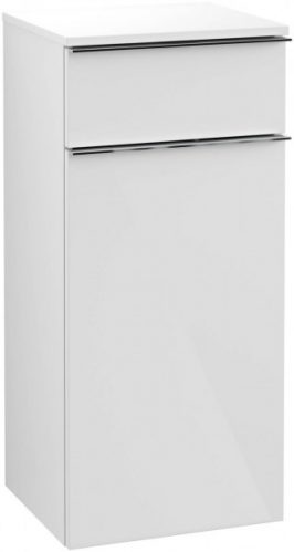 Villeroy et Boch Venticello Armoire Salle de Bain Suspendu latérale 404x866mm (A95011)