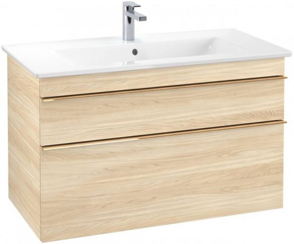 Villeroy et Boch Venticello Meuble sous lavabo 953 x 590 x 502 mm (A9260)