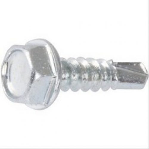 Vis autoperceuse tête hexagonale 5,5×50 – boîte de 250