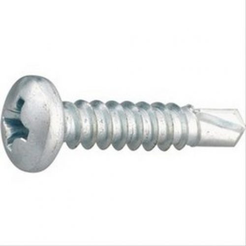 Vis autoperceuse tête ronde 4,2×32 – boîte de 500