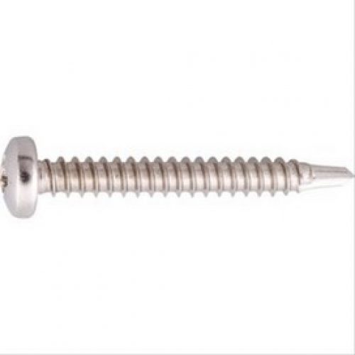 Vis autoperceuse tête ronde Inox 4,2×19 – boîte de 200