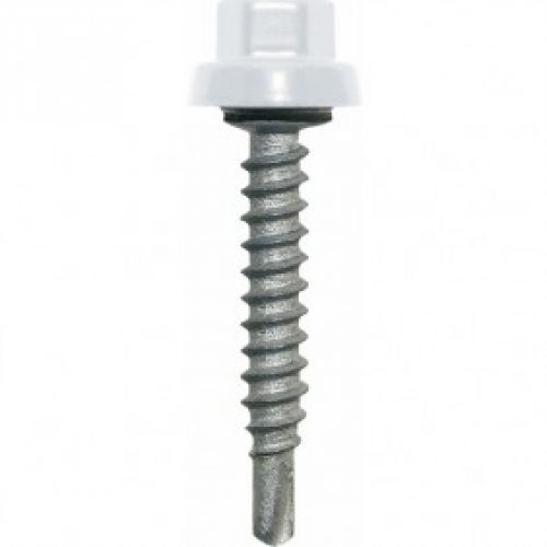 Vis bacs acier – fixation sur lisses bois – 100 pièces – Zacrovis