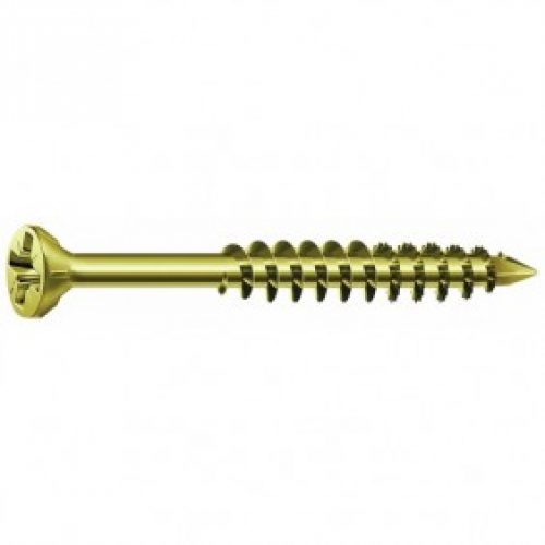 Vis à bois tête fraisée Torx – pose de planchers en bois massif