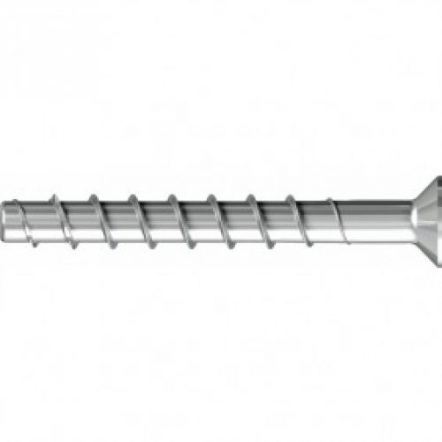 Vis à béton – tête fraisée – empreinte FBS II – Ultracut