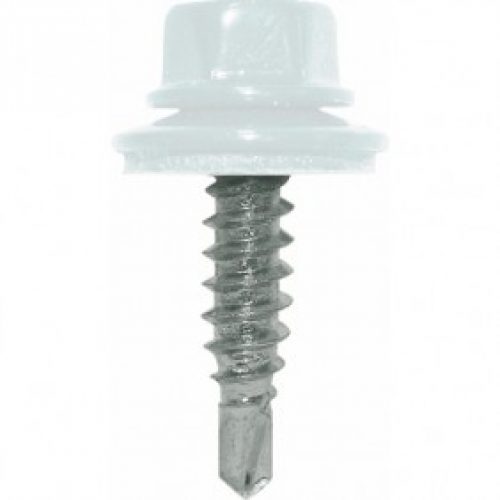 Vis d’assemblage de bardage –  acier cémenté – Colorvis 4 T