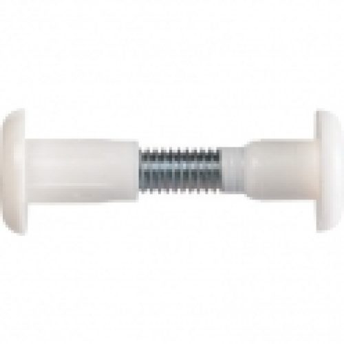 Vis d’assemblage VS blanche – Épaisseur 29 à 36 mm – Hettich