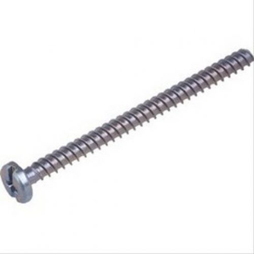 Vis longue Ø 3mm pour Batibox, lg 40mm, tête mixte Sz