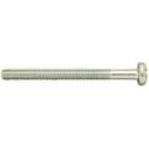 Vis métaux 6×45 pour cheville placo, 100 pièces