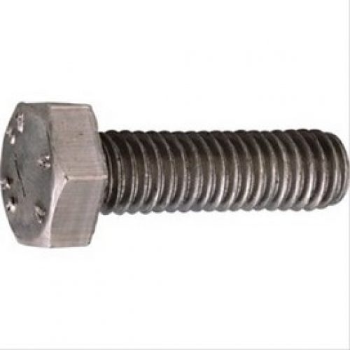 Vis métaux Inox tête 6 pans 5×20 – boîte de 200