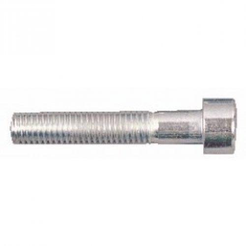 Vis à métaux – tête cylindrique – empreinte 6 pans creux – acier zingué