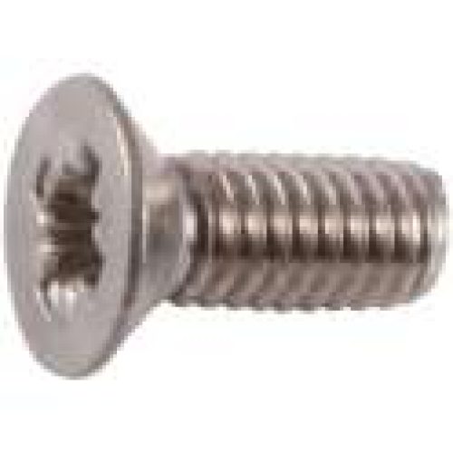 Vis métaux tête fraisé PZ3 inox -Viswood